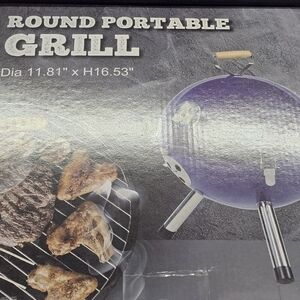 Portable grill